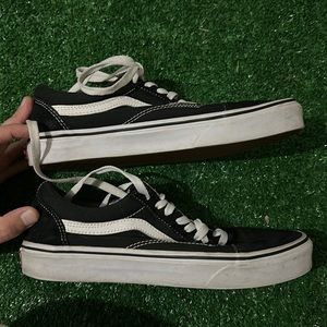 Vans Classic Old Skool Black/White